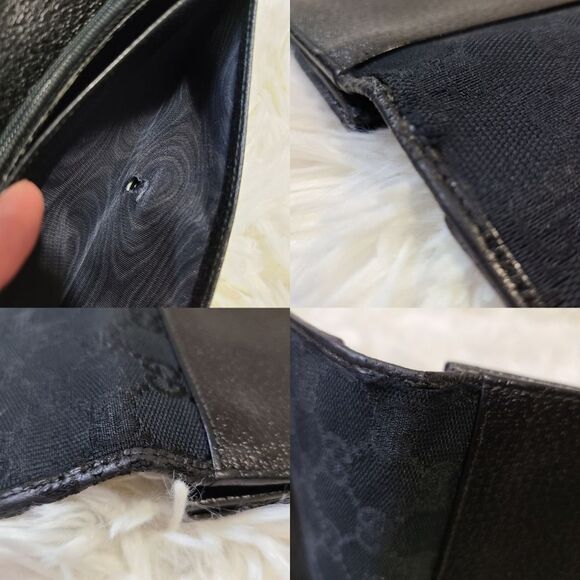 💯 Authentic Gucci Wallet 🍀 - Picture 7 of 12